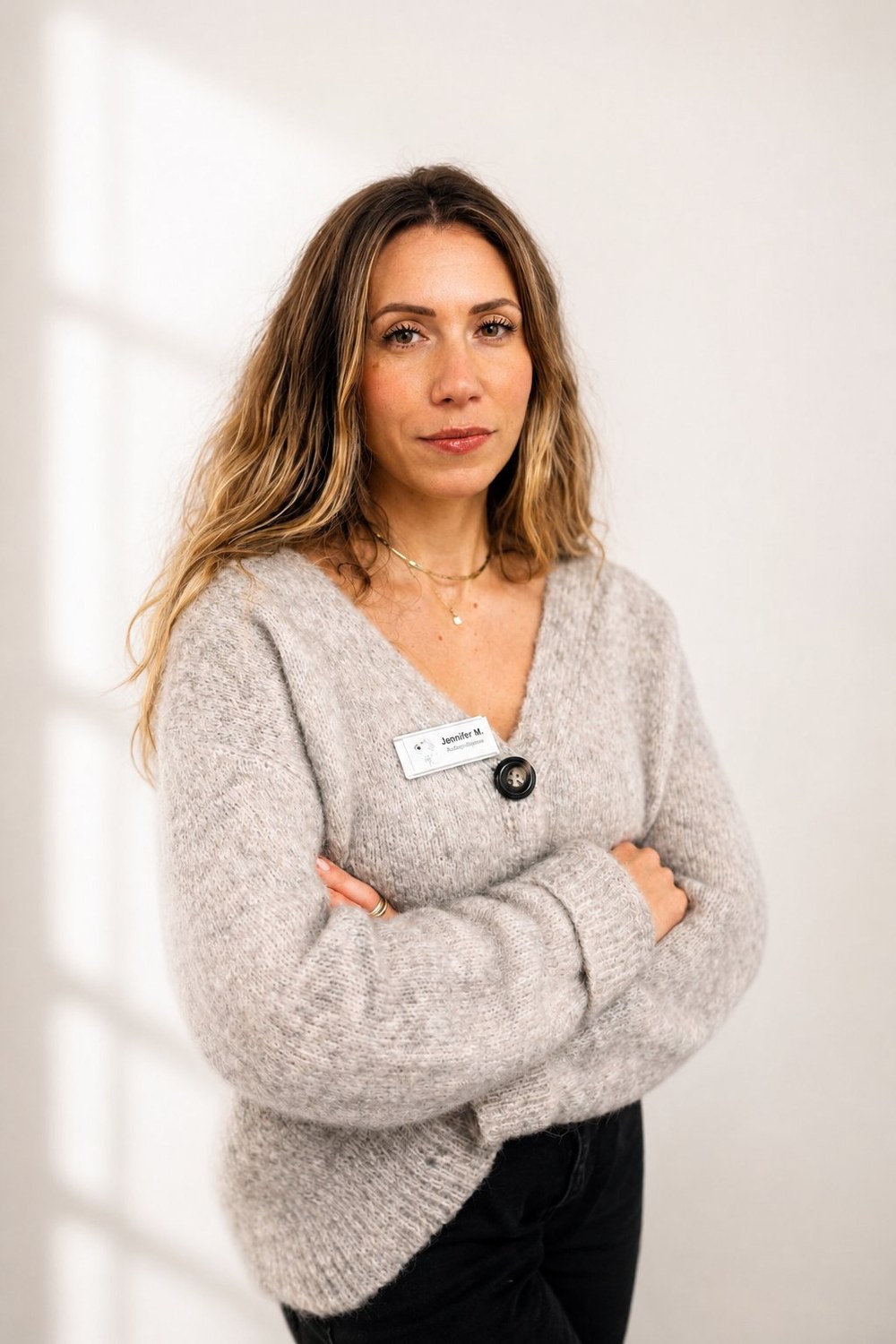 Jennifer Michard, audioprothésiste à Valence