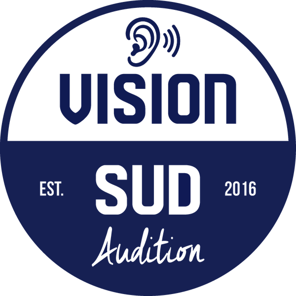 Logo Vision Sud Audition