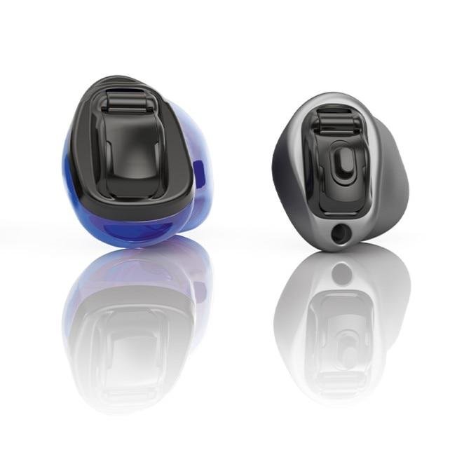 Aide auditive Phonak Virto intra-auriculaire, sur-mesure et invisible