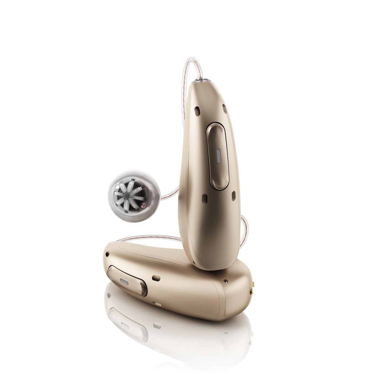 Aide auditive Phonak Audéo Sphere Infinio, contour d'oreille rechargeable